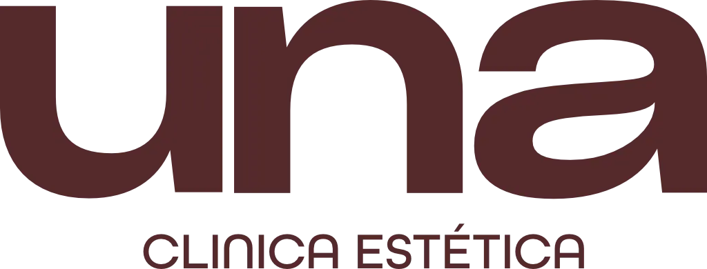Logotipo da Una Estética