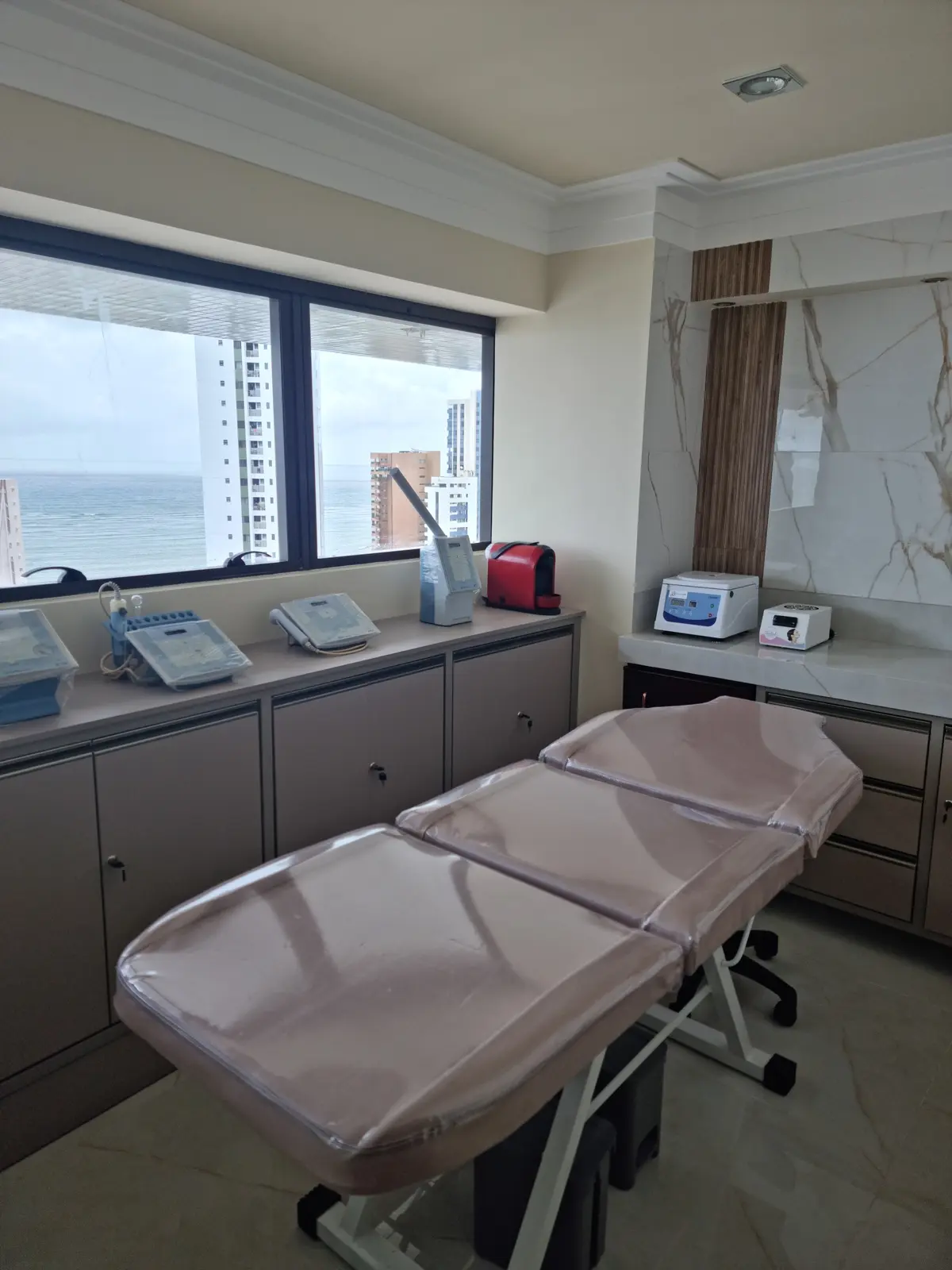 Consultório Una CWK — sala disponível para locação por turnos