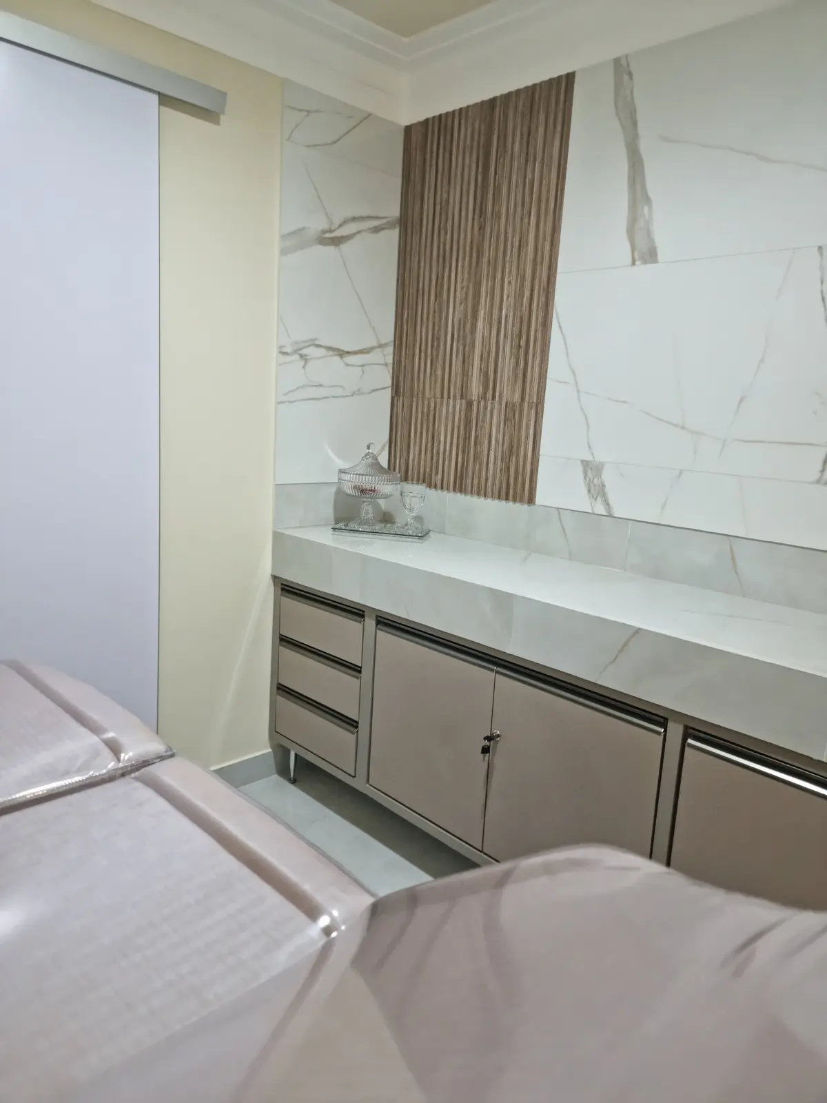 Consultório Una CWK — ambiente de alto padrão
