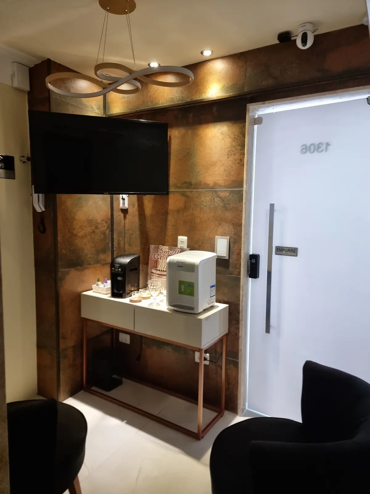 Consultório Una CWK — sala para saúde e estética