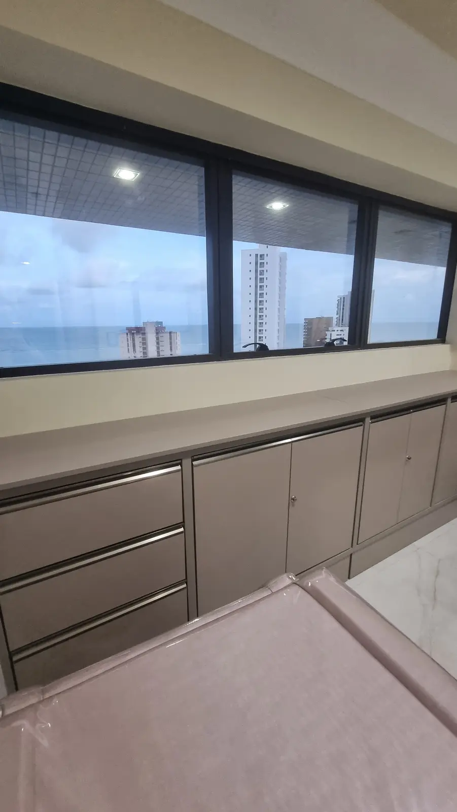 Consultório Una CWK — sala luxuosa e aconchegante